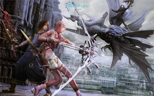 最终幻想13(Final Fantasy XIII)内含修改器+通关存档单机破解游戏百度网盘/天翼云下载 -次元share 最终幻想13(Final Fantasy XIII)内含修改器+通关存档单机破解游戏百度网盘/天翼云下载 -次元share