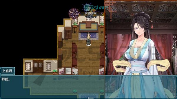 绯色修仙录破解游戏网盘下载-次元share 绯色修仙录破解游戏网盘下载-次元share