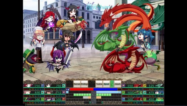 圣女之血F国际版单机破解游戏百度网盘/天翼云下载-次元share