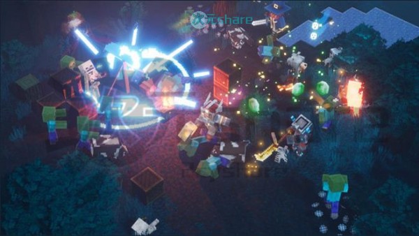 我的世界:地下城(Minecraft Dungeons)破解游戏网盘下载-次元share 我的世界:地下城(Minecraft Dungeons)破解游戏网盘下载-次元share