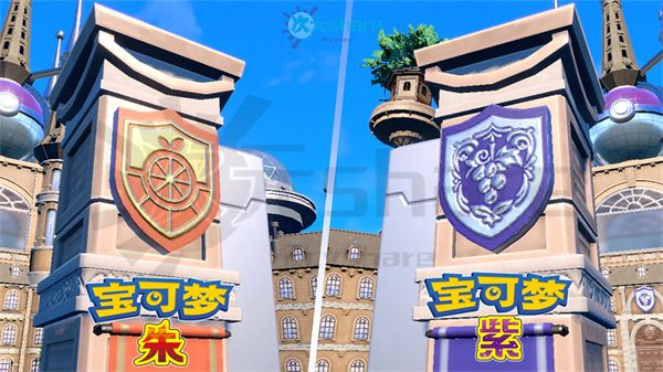 宝可梦:朱/紫 版本区别丨宝可梦朱和宝可梦紫有什么差异?丨游戏版本介绍-次元share 宝可梦:朱/紫 版本区别丨宝可梦朱和宝可梦紫有什么差异?丨游戏版本介绍-次元share