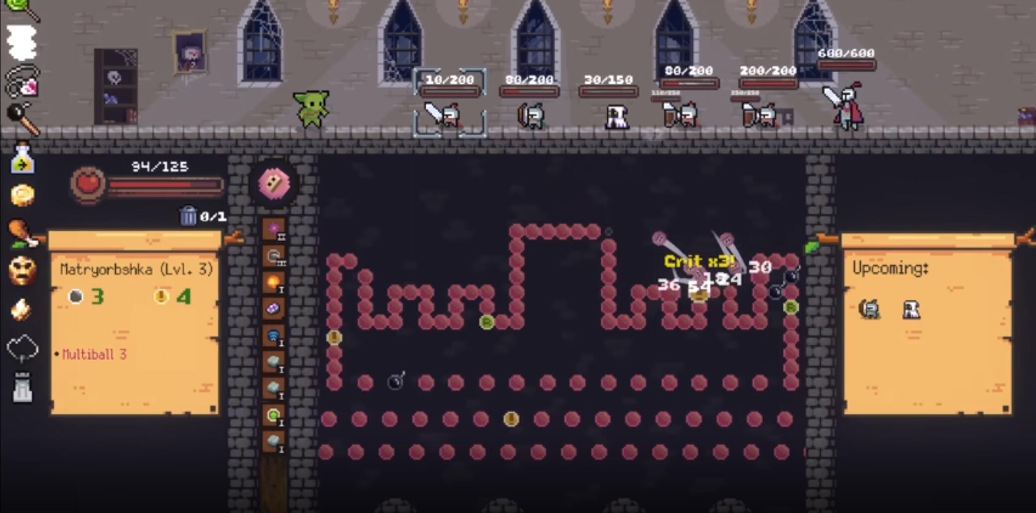 哥布林弹球 官方中文下载  Peglin V0.9.15C 网盘下载-次元share