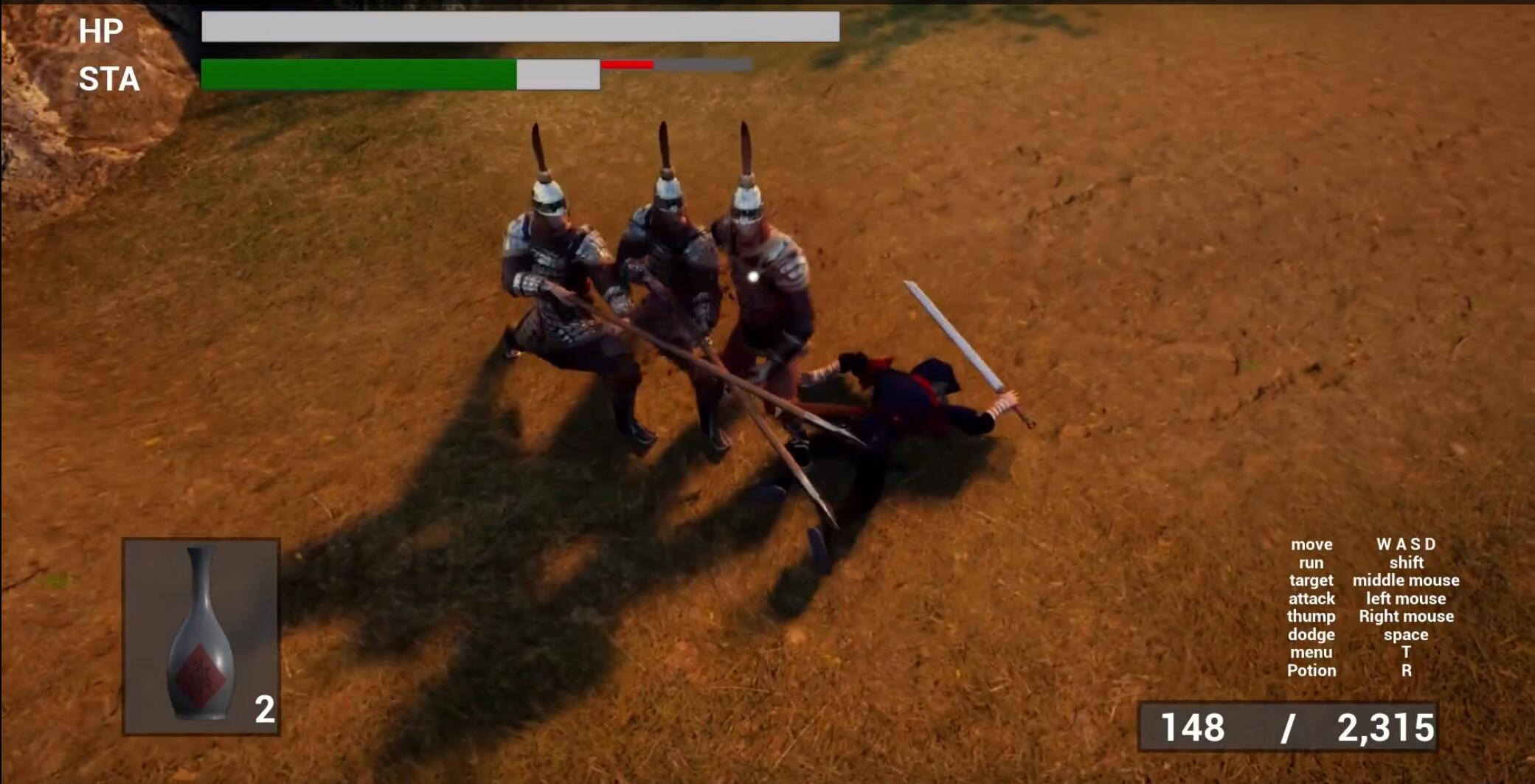 热血灵魂 王朝 V1.0.1 官方中文网盘下载-次元share 热血灵魂 王朝 V1.0.1 官方中文网盘下载-次元share