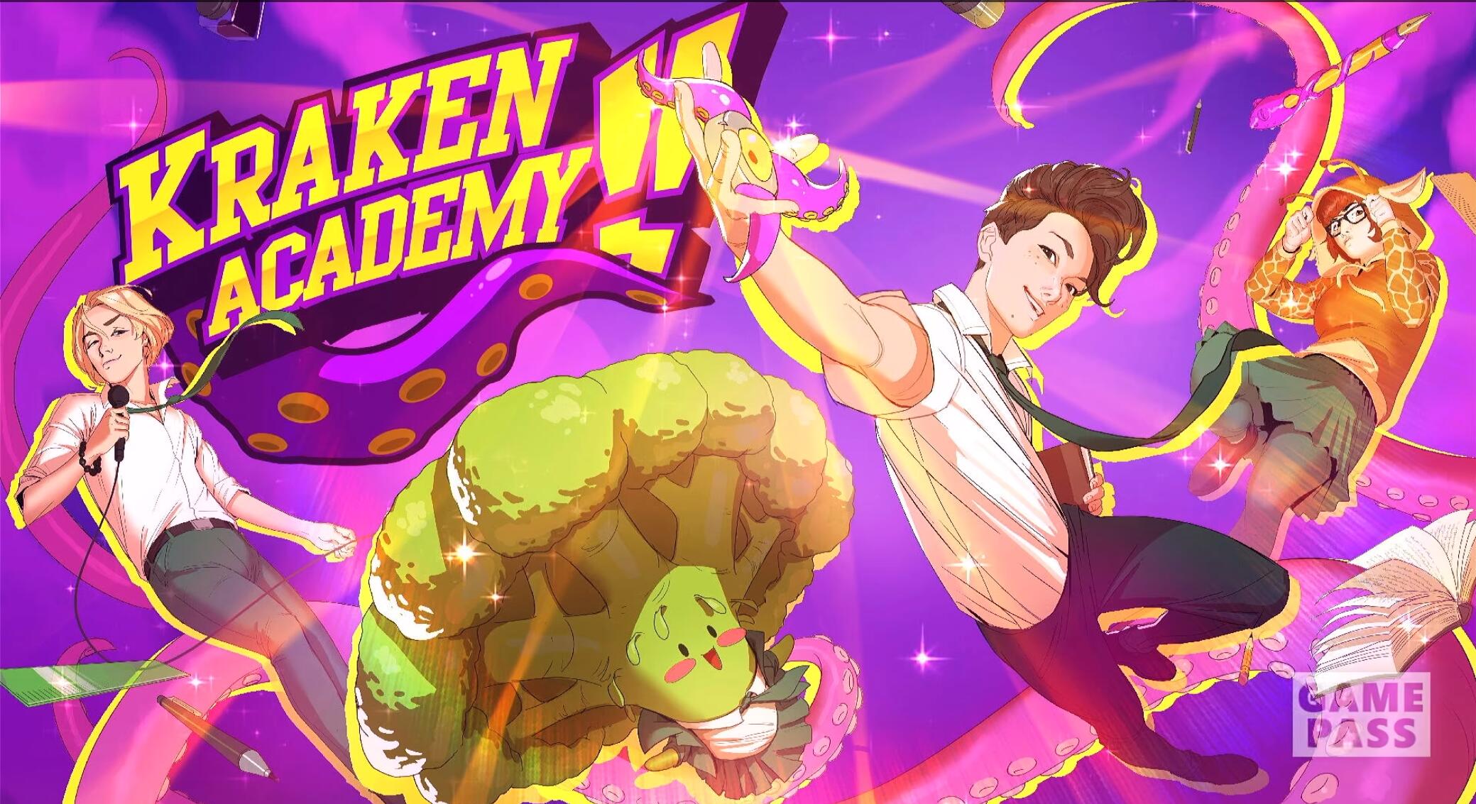 海怪学院V1.0.12S 官方中文网盘下载-次元share 海怪学院V1.0.12S 官方中文网盘下载-次元share