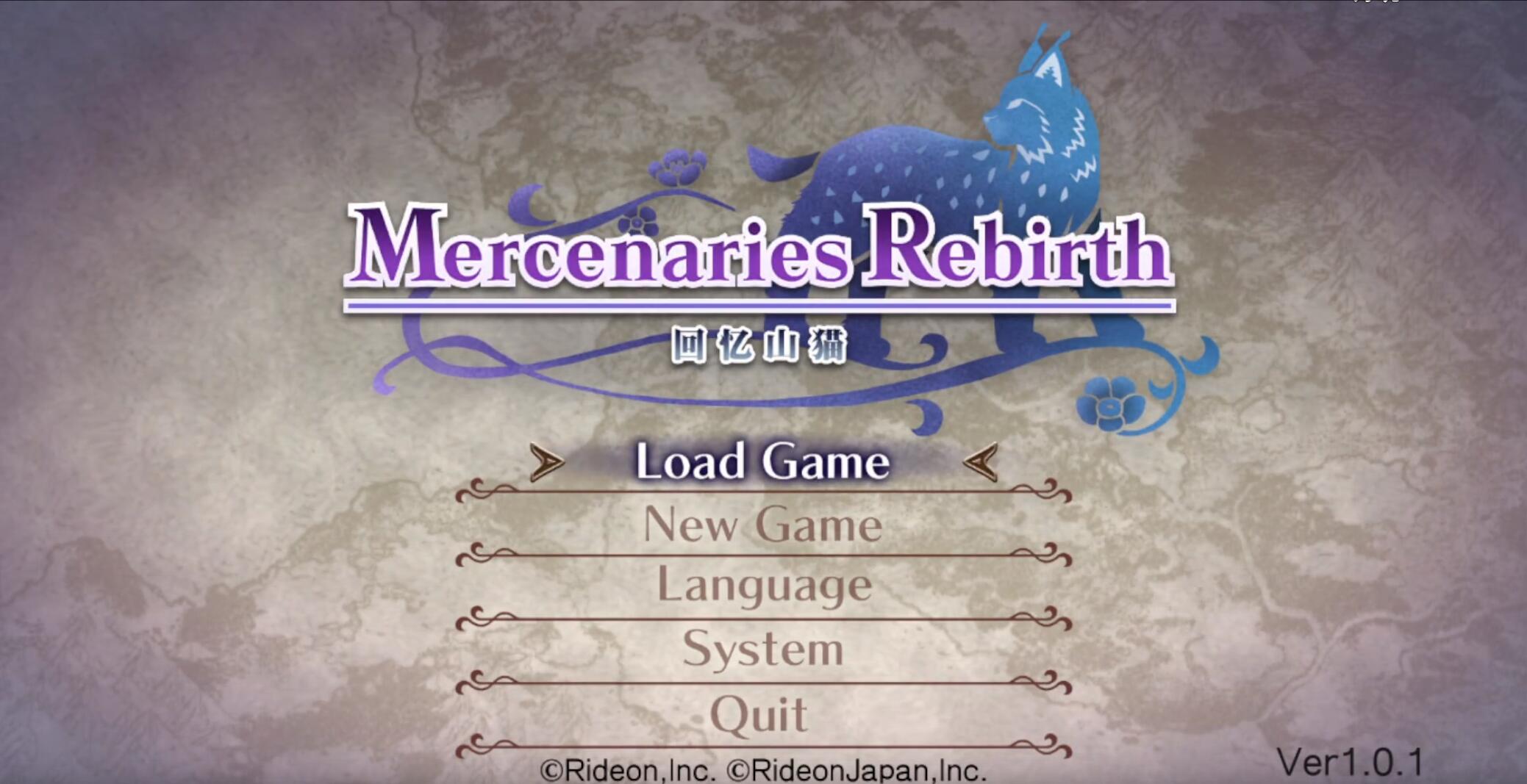 佣兵重生 回忆山猫 V1.0.1HF 官方中文网盘下载-次元share 佣兵重生 回忆山猫 V1.0.1HF 官方中文网盘下载-次元share