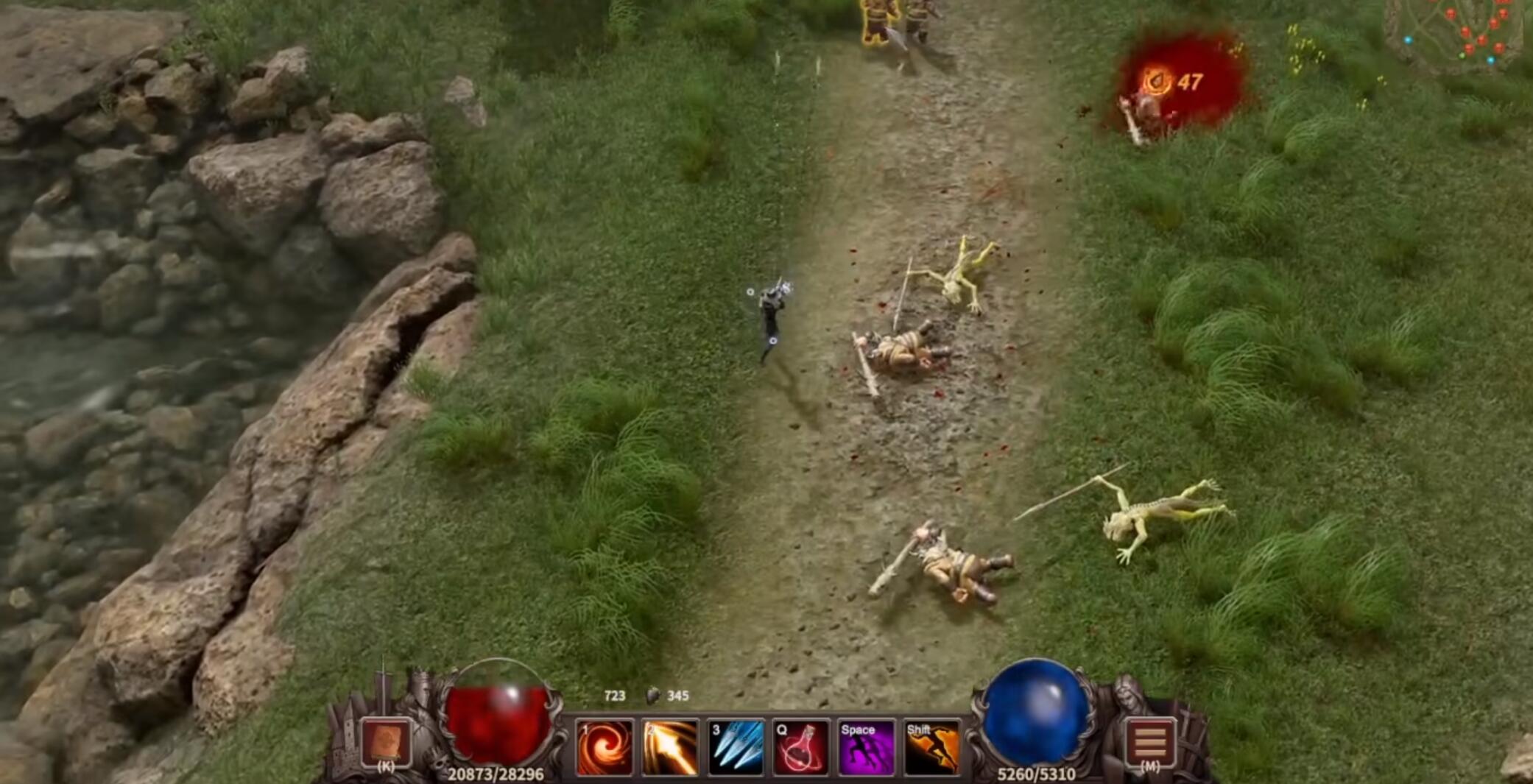 恶魔猎手 DEMON HUNTER 中文网盘下载-次元share