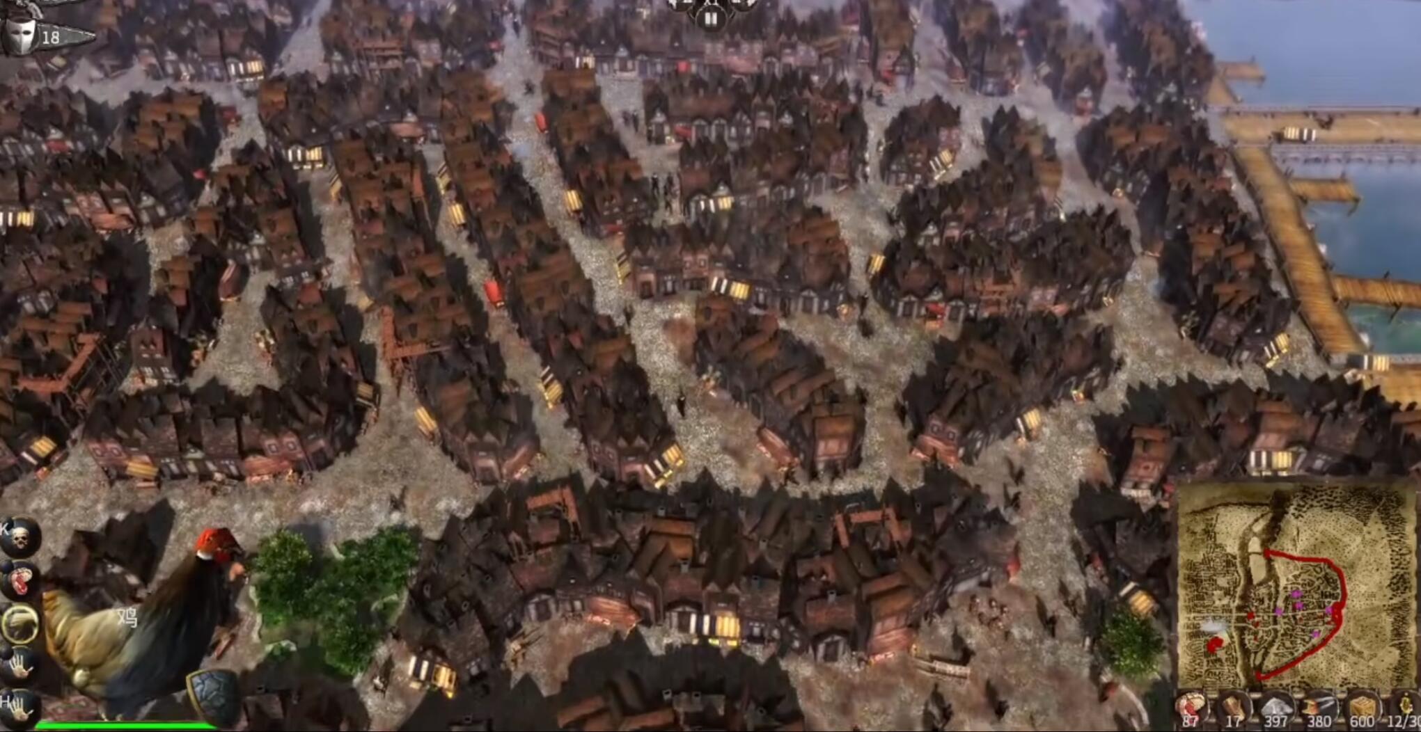 王国的战役 The King’s Campaign 中文网盘下载-次元share 王国的战役 The King’s Campaign 中文网盘下载-次元share