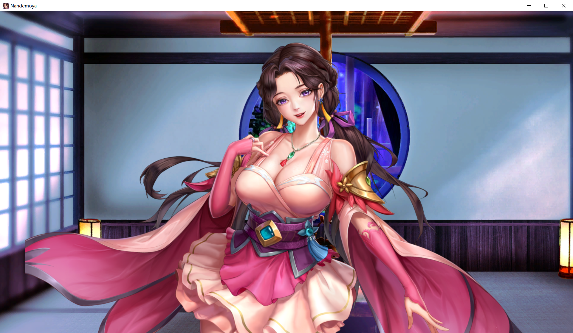 你好 万事屋 威力超强版 官方中文下载 V230710-画魂阁楼+烟雨楼台+全D 网盘下载-次元share