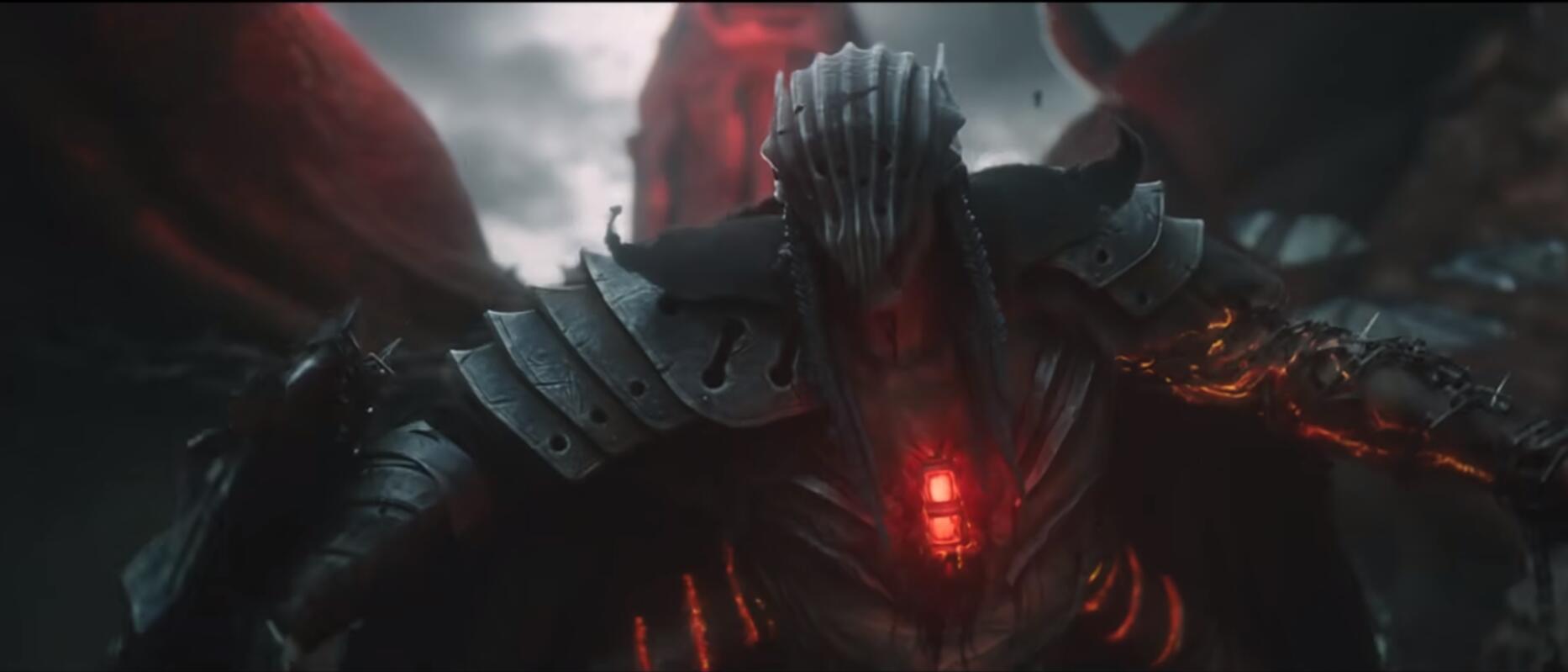 堕落之主 Lords of the Fallen 中文网盘下载-次元share