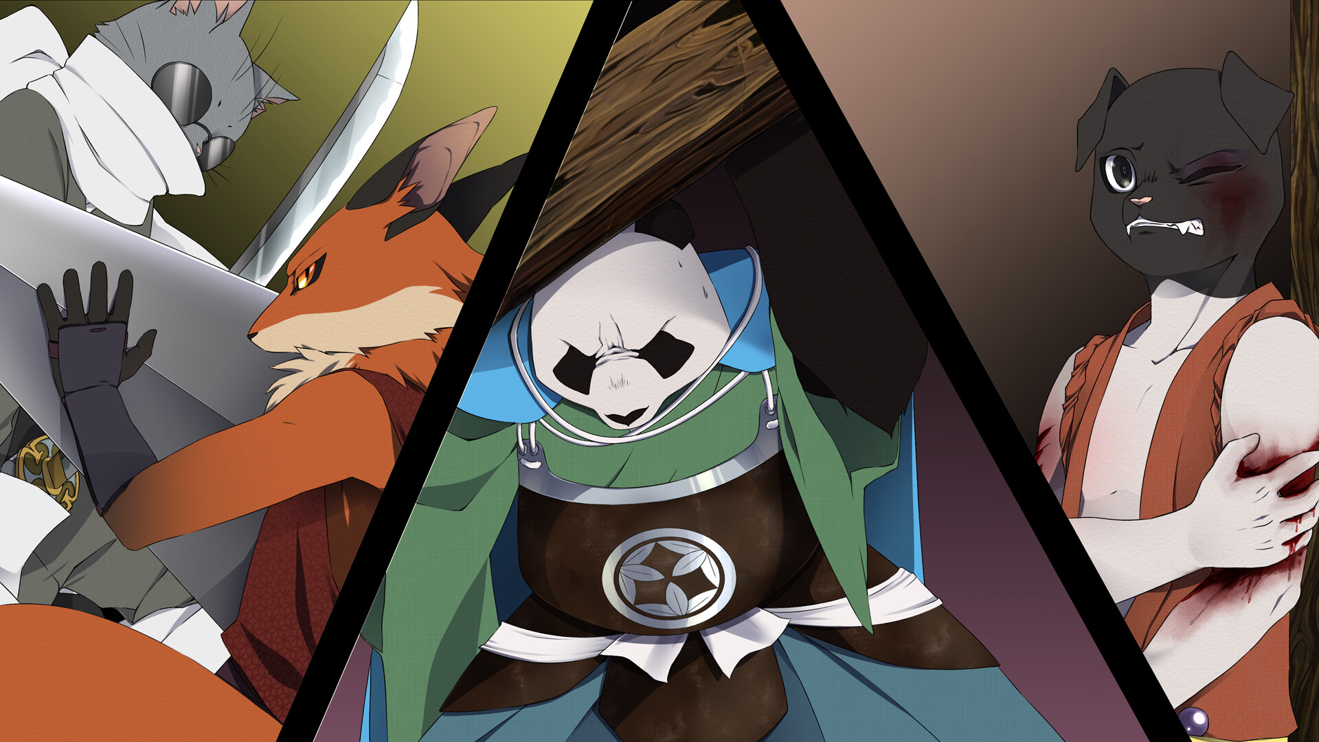 猫仔组:逆刃刀的窃贼/Kittengumi: The Sakabato's Thief 中文网盘下载-次元share 猫仔组:逆刃刀的窃贼/Kittengumi: The Sakabato's Thief 中文网盘下载-次元share