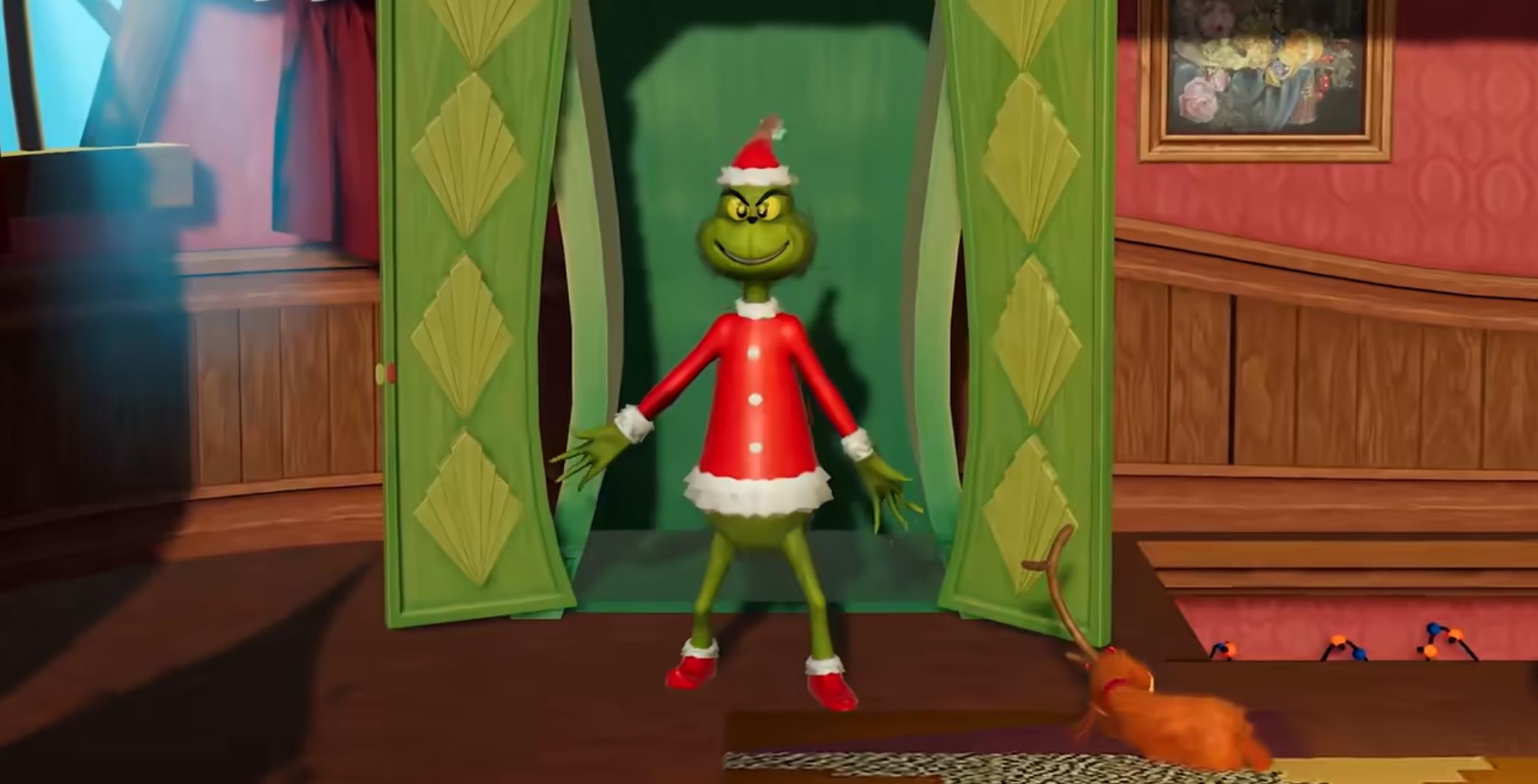 圣诞怪杰:圣诞大冒险 The Grinch: Christmas Adventures 中文网盘下载-次元share 圣诞怪杰:圣诞大冒险 The Grinch: Christmas Adventures 中文网盘下载-次元share