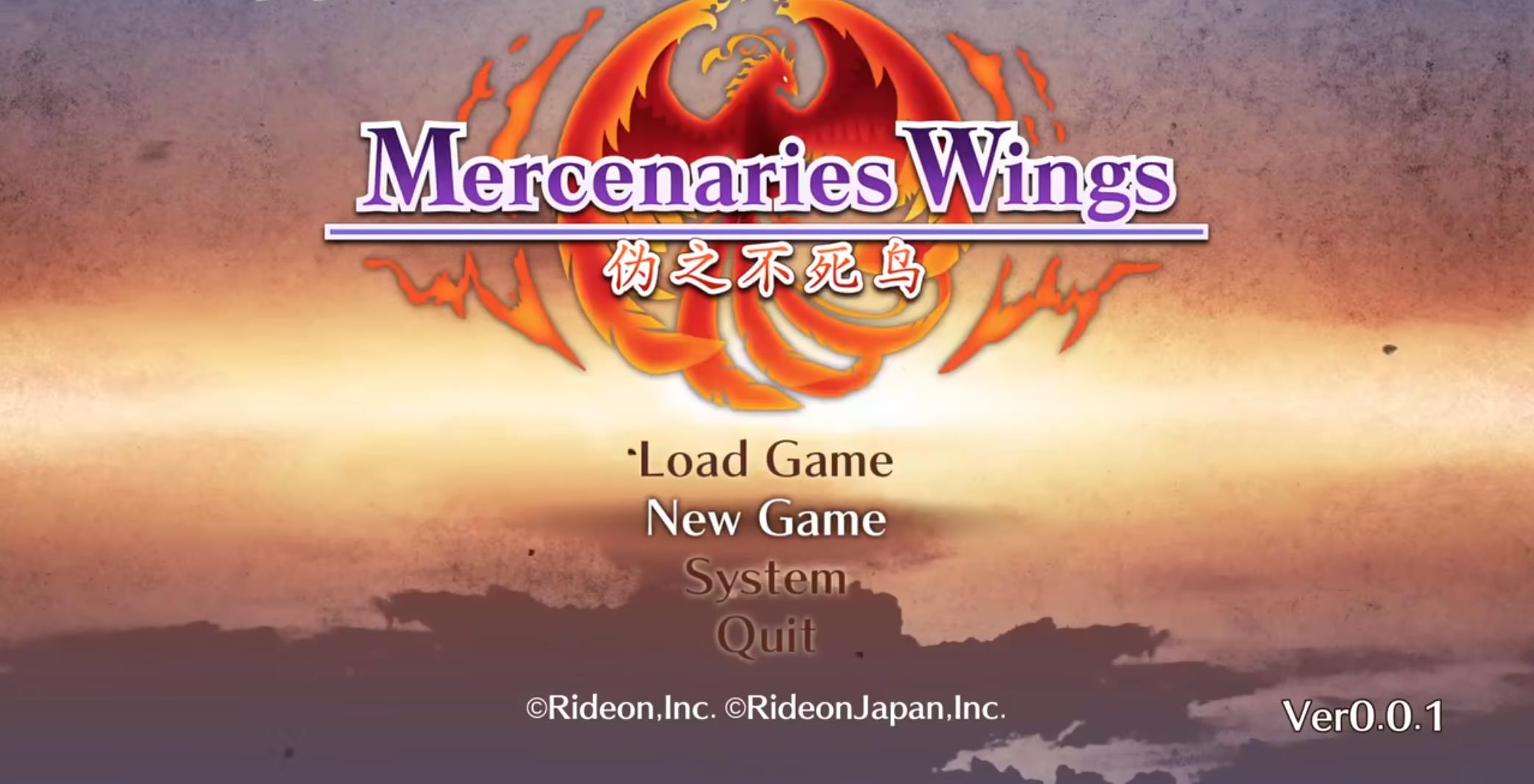 佣兵之翼:伪之不死鸟/Mercenaries Wings: The False Phoenix 中文网盘下载-次元share 佣兵之翼:伪之不死鸟/Mercenaries Wings: The False Phoenix 中文网盘下载-次元share