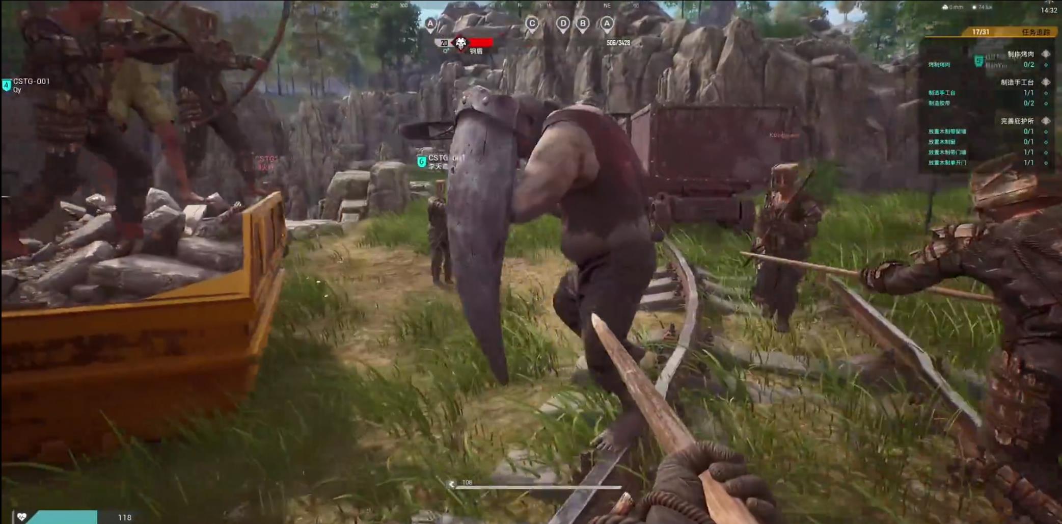  前线/The Front v1.0.4 中文网盘下载-次元share