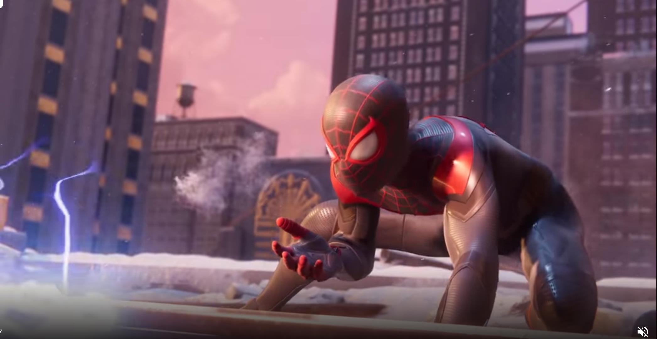 漫威蜘蛛侠:迈尔斯·莫拉莱斯 v2.516.0.0【豪华中文数字+预购特典】中文网盘下载-次元share 漫威蜘蛛侠:迈尔斯·莫拉莱斯 v2.516.0.0【豪华中文数字+预购特典】中文网盘下载-次元share