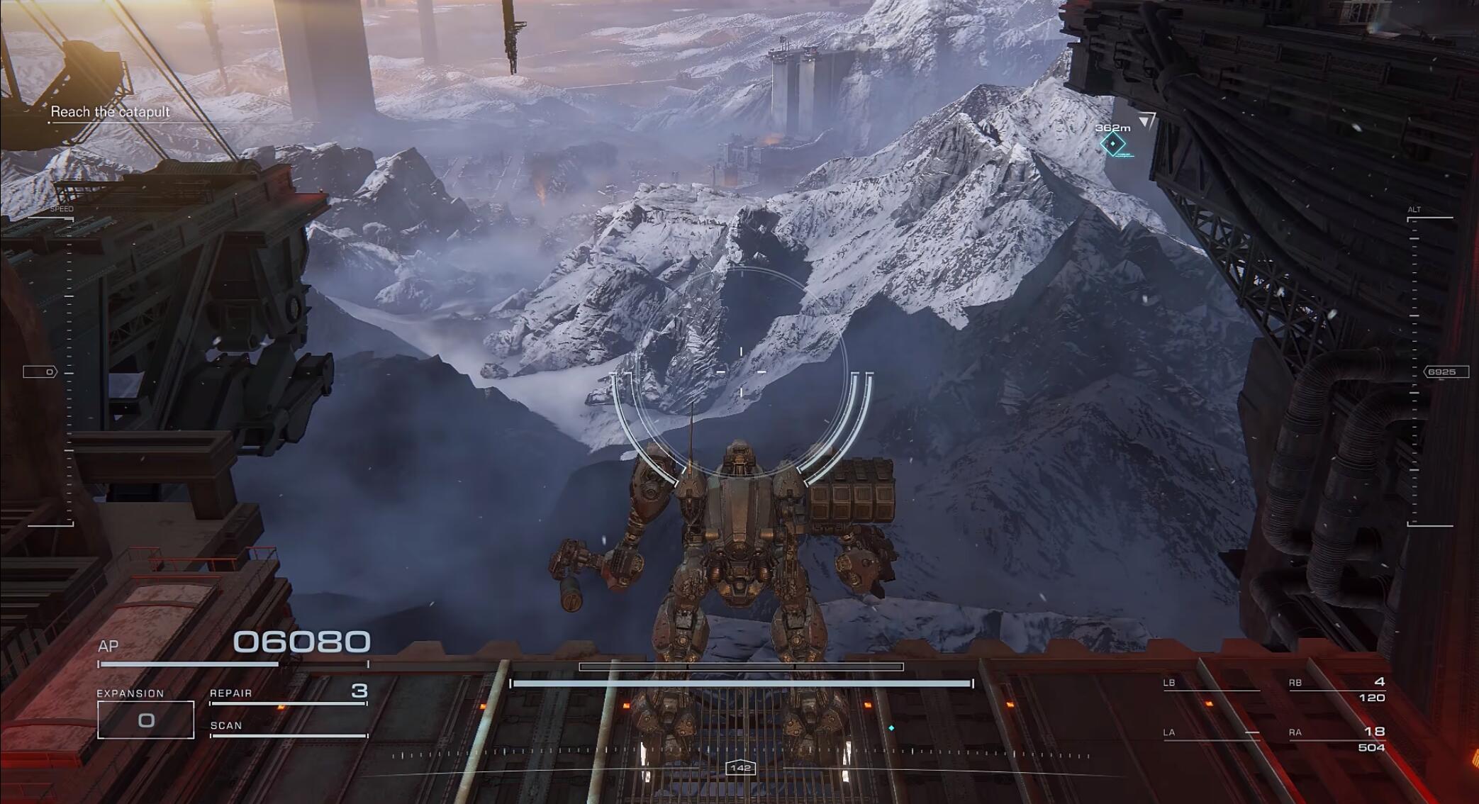 机战佣兵6/装甲核心6：境界天火 ARMORED CORE VI FIRES OF RUBICON v30/1.03 中文网盘下载-次元share