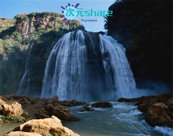 山河风景高清照片丨阿里云盘下载-次元share