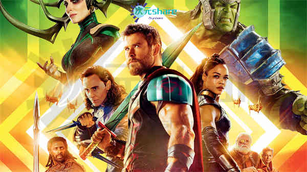 动画电影电视剧等4K壁纸（1000张）丨漫威、迪士尼、国产电视剧等壁纸阿里云盘下载-次元share