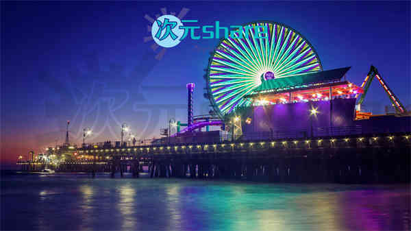 必应壁纸（1200张）阿里云盘下载-次元share