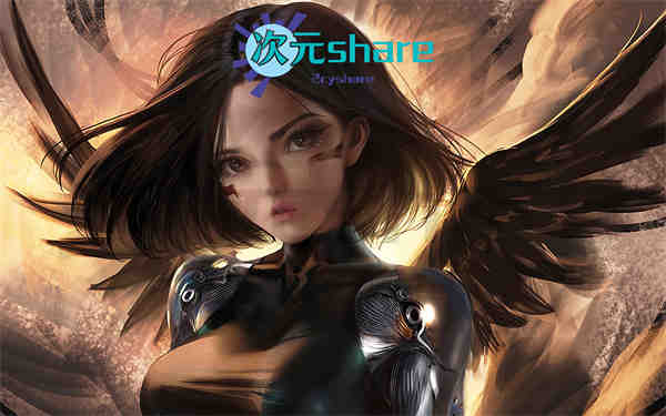 4K壁纸（300张）阿里云盘下载-次元share