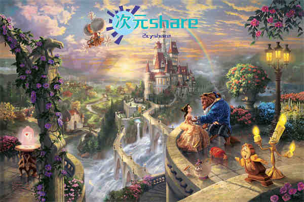 风景电影美女4K壁纸（244张）阿里云盘下载-次元share