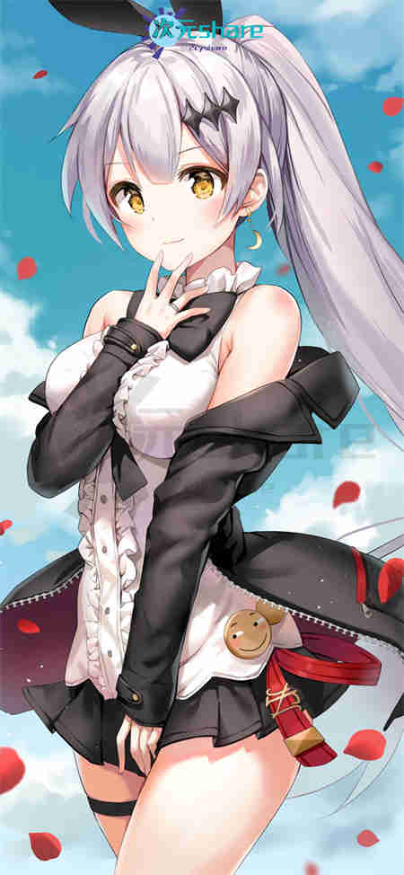 手机壁纸（200张）阿里云盘下载-次元share