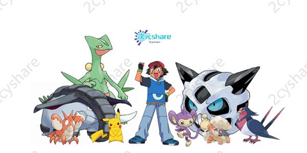 盘点小智历代收服、放生的精灵宝可梦-次元share