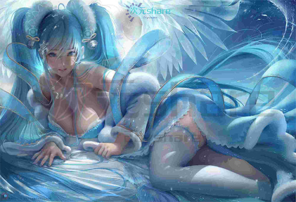 4K超清壁纸美女美景（92张） WallpaperStudio阿里云盘下载-次元share