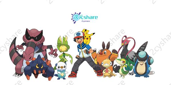 盘点小智历代收服、放生的精灵宝可梦-次元share