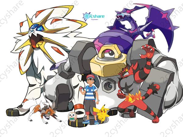 盘点小智历代收服、放生的精灵宝可梦-次元share