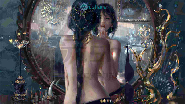 8K超清壁纸美女自然风景(39张)阿里云盘下载-次元share 8K超清壁纸美女自然风景(39张)阿里云盘下载-次元share