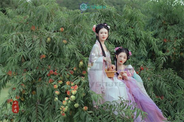 汉服图片（29合集）阿里云盘下载-次元share