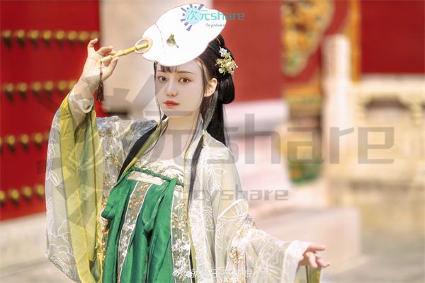 汉服图片（29合集）阿里云盘下载-次元share