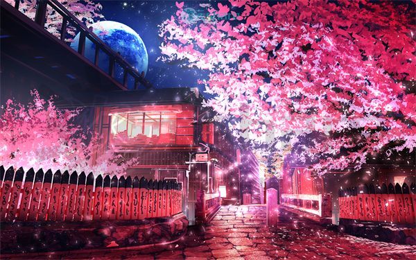 卡通电脑壁纸（80张）阿里云盘下载-次元share