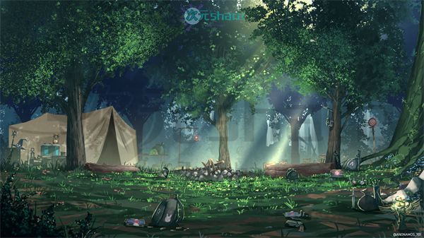 卡通电脑壁纸（80张）阿里云盘下载-次元share