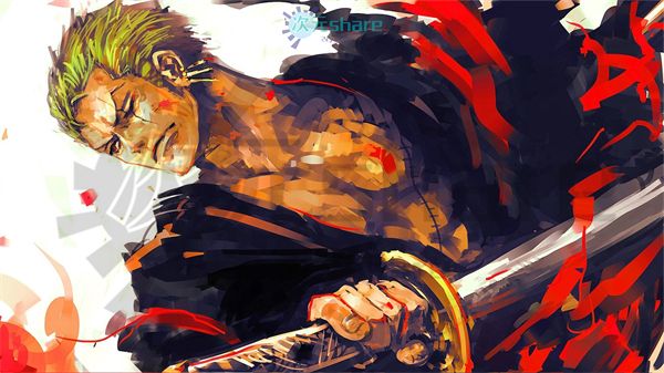 卡通电脑壁纸（80张）阿里云盘下载-次元share