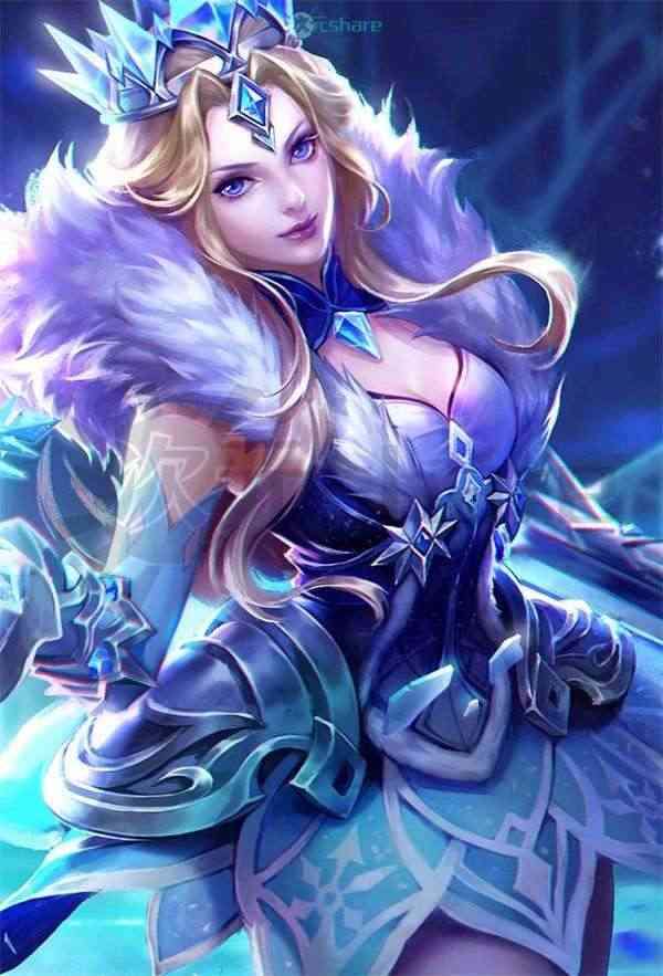 王者荣耀全皮肤手机壁纸阿里云盘下载-次元share