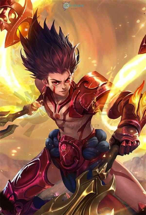 王者荣耀全皮肤手机壁纸阿里云盘下载-次元share