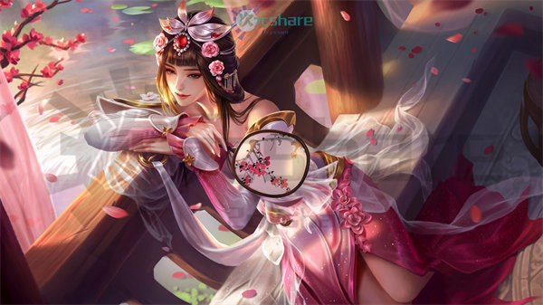 王者荣耀PC壁纸(100张)阿里云盘下载-次元share 王者荣耀PC壁纸(100张)阿里云盘下载-次元share