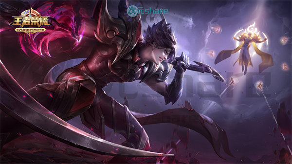王者荣耀PC壁纸(100张)阿里云盘下载-次元share 王者荣耀PC壁纸(100张)阿里云盘下载-次元share