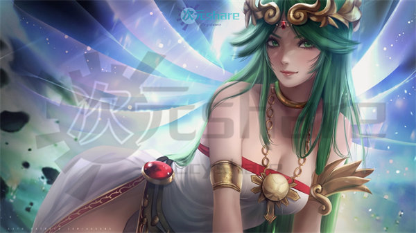 游戏壁纸(100张)阿里云盘下载-次元share 游戏壁纸(100张)阿里云盘下载-次元share