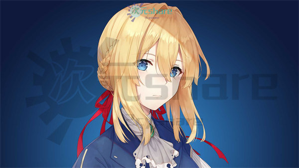 动漫壁纸4K（170张）wallpaper阿里云盘下载-次元share