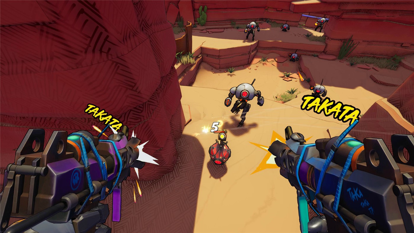 机械守护者 Roboquest  中文网盘下载-次元share