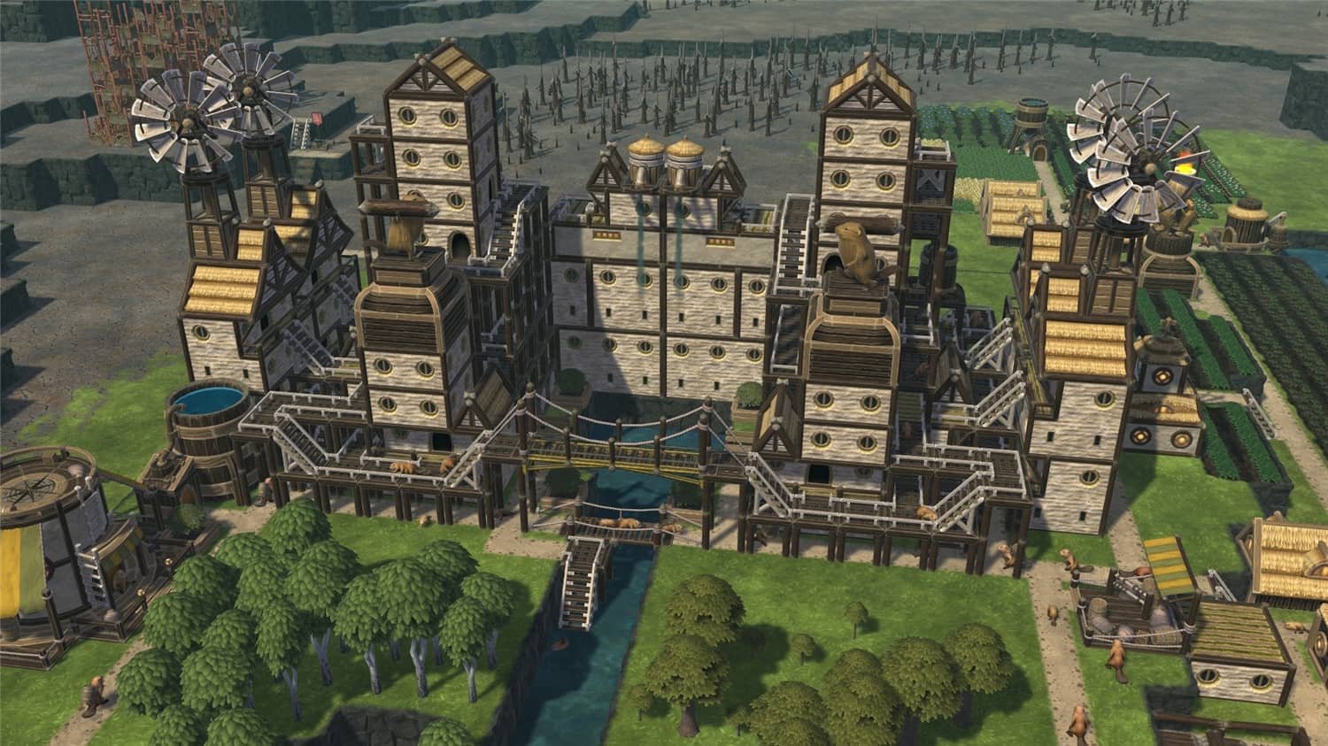 海狸浮生记 Timberborn v0.5.3.0 中文网盘下载-次元share 海狸浮生记 Timberborn v0.5.3.0 中文网盘下载-次元share