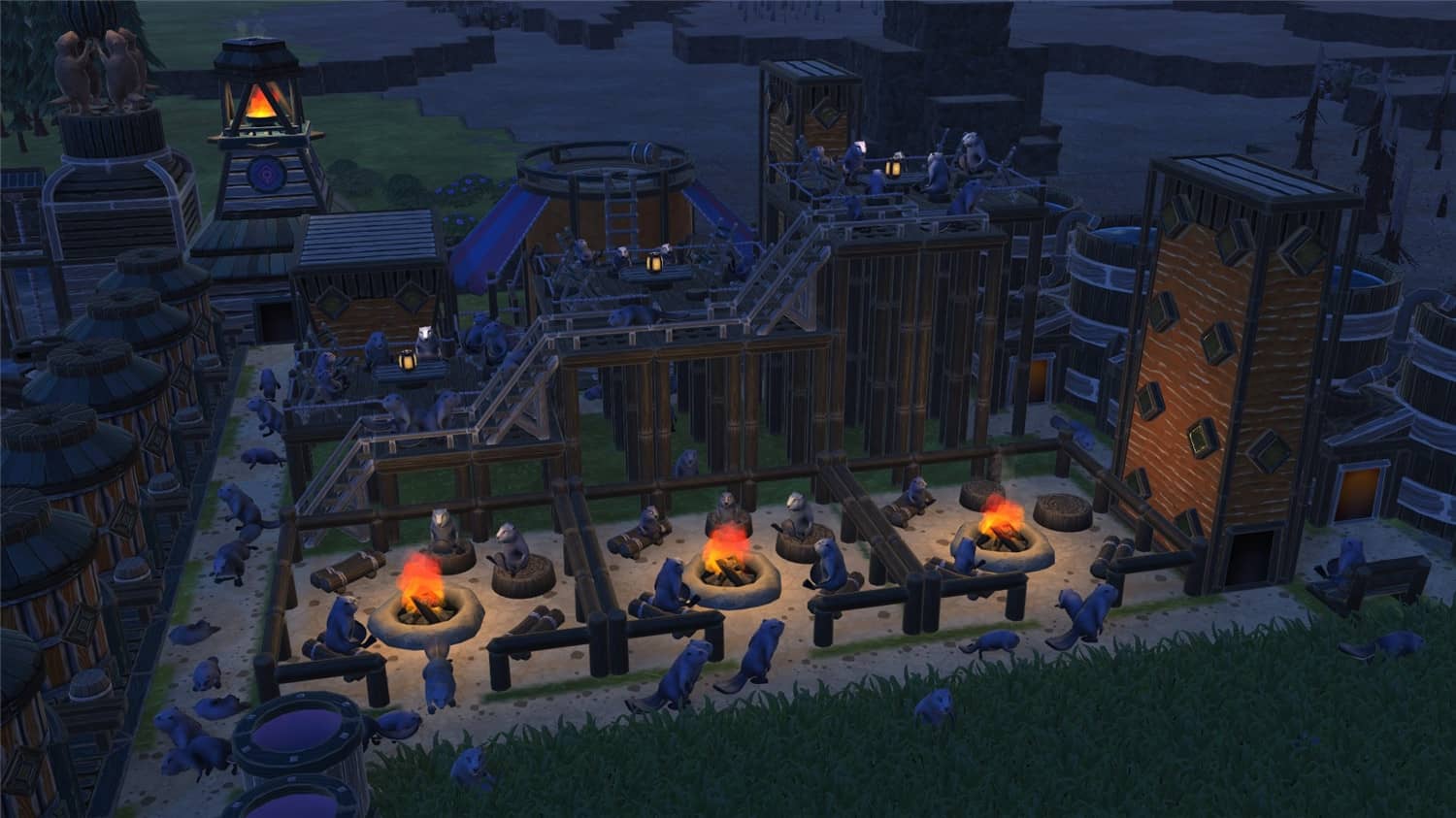 海狸浮生记 Timberborn v0.5.3.0 中文网盘下载-次元share 海狸浮生记 Timberborn v0.5.3.0 中文网盘下载-次元share