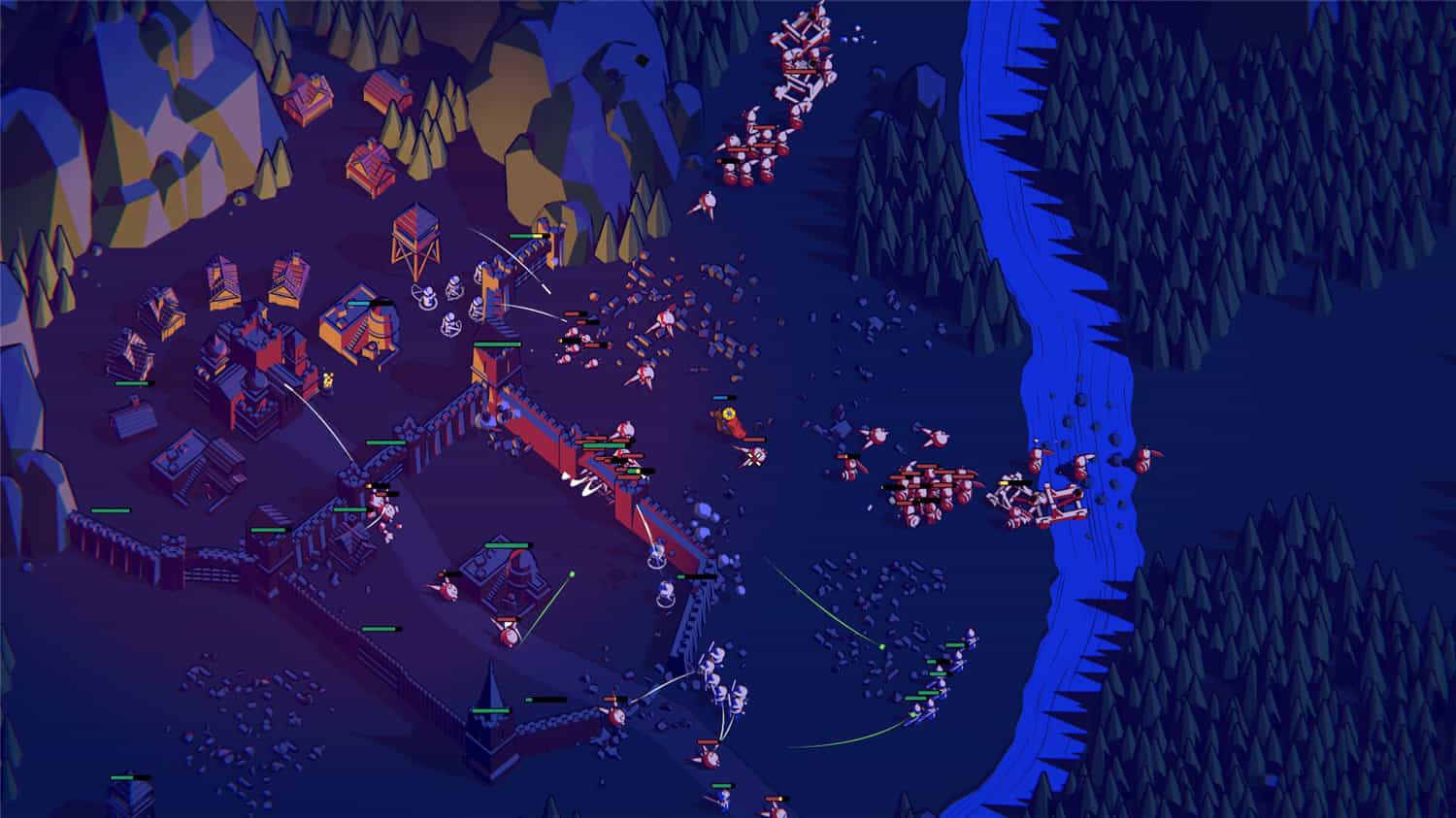 王座陨落  Thronefall Build.12658794 中文网盘下载-次元share