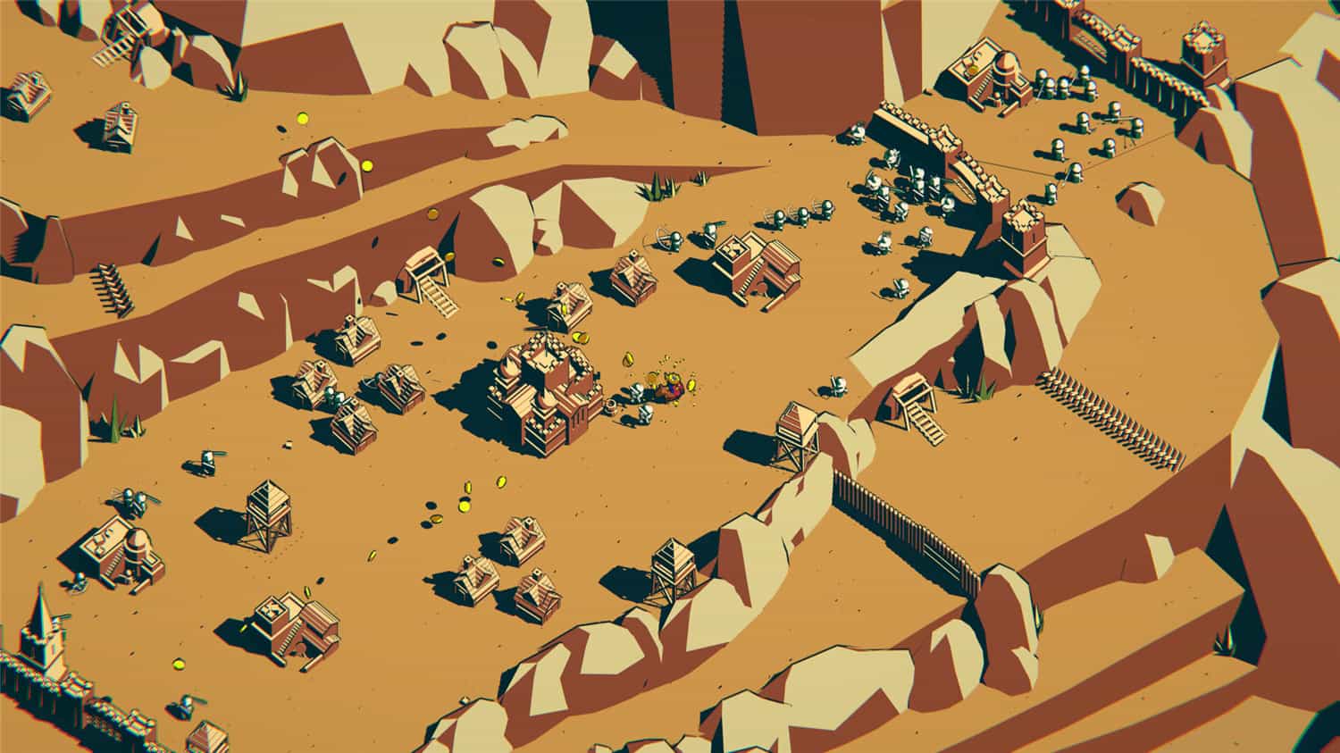 王座陨落  Thronefall Build.12658794 中文网盘下载-次元share