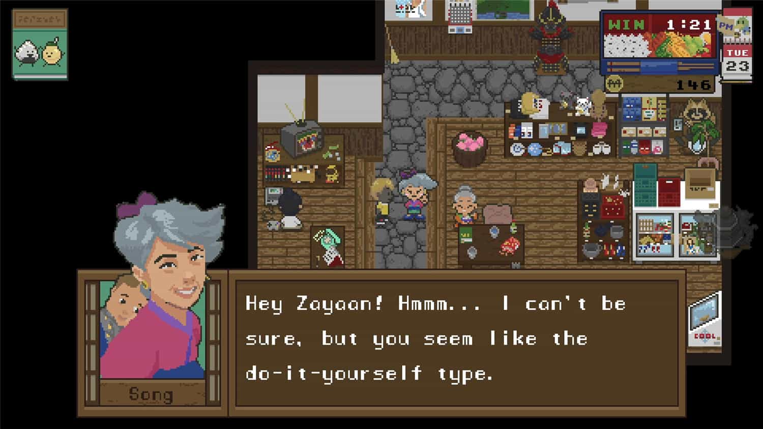 妖怪汤屋  Spirittea 中文网盘下载-次元share