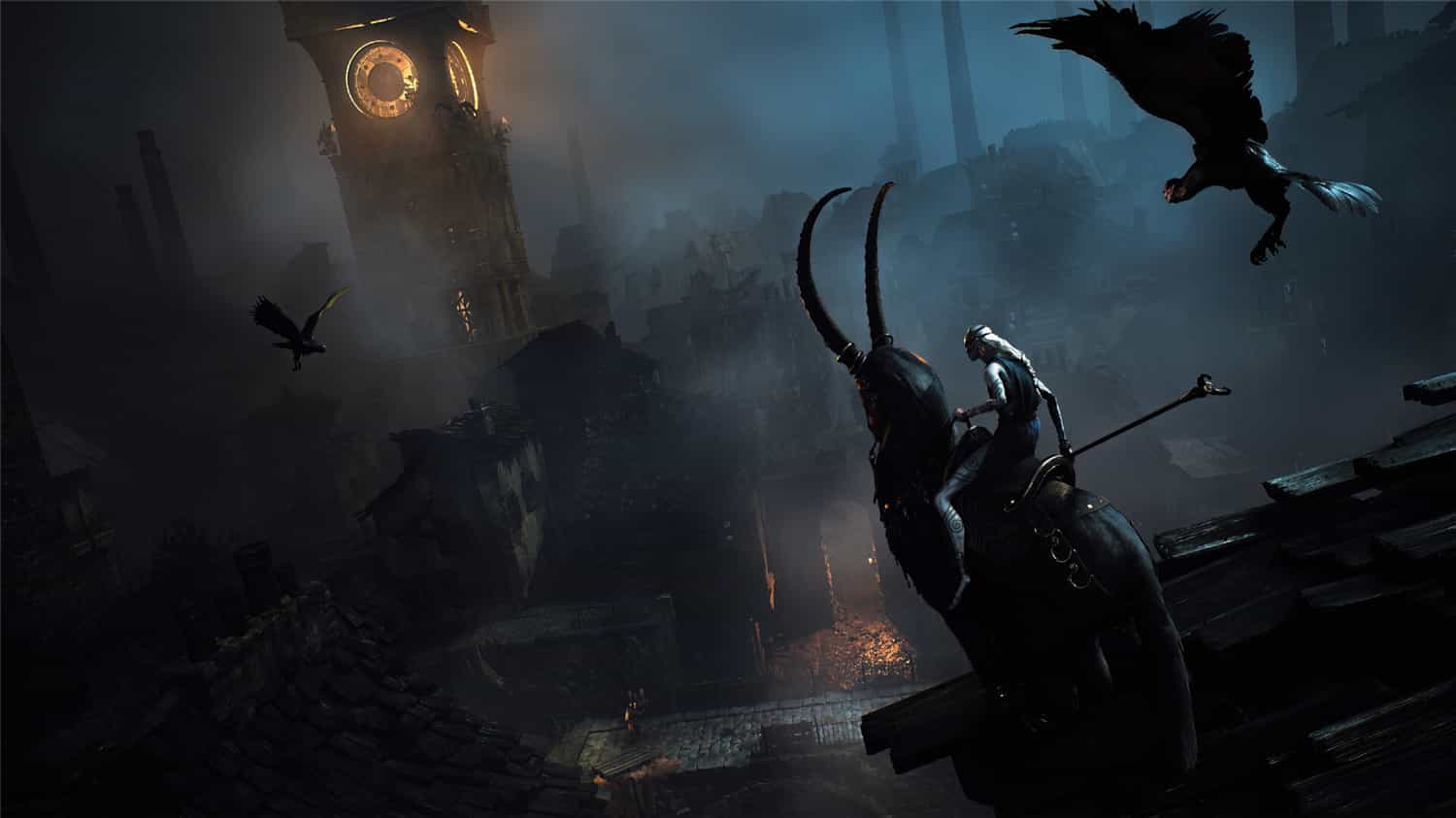 遗迹2 Remnant II v396960+合dlc+中文网盘下载-次元share 遗迹2 Remnant II v396960+合dlc+中文网盘下载-次元share