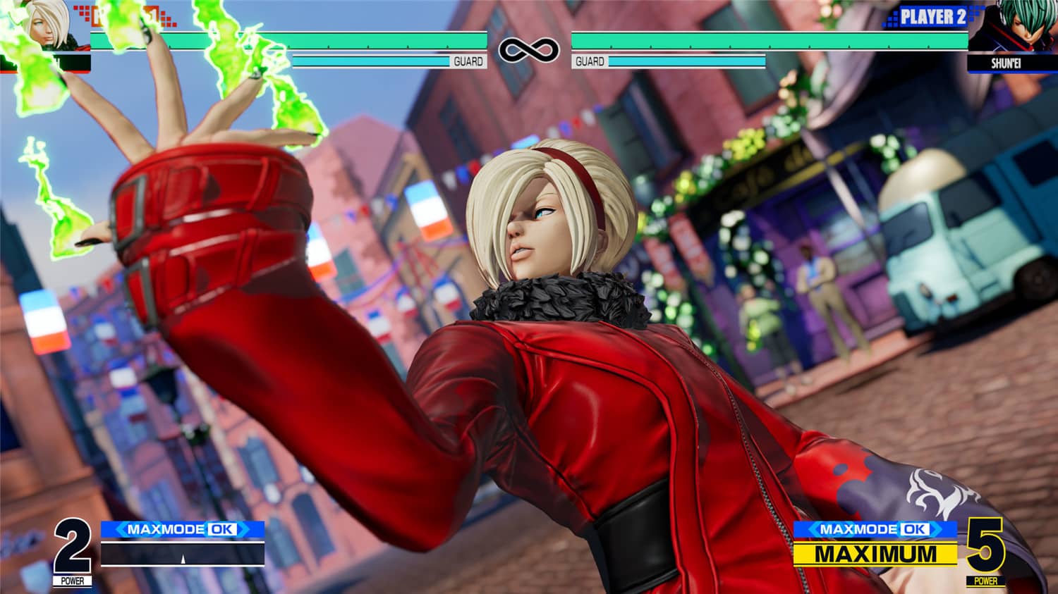 拳皇15 THE KING OF FIGHTERS XV v2.20+dlc+中文网盘下载-次元share 拳皇15 THE KING OF FIGHTERS XV v2.20+dlc+中文网盘下载-次元share