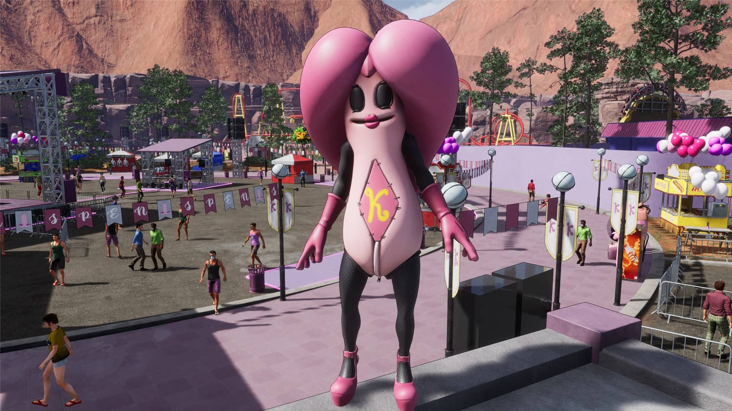 喋血街头4 POSTAL 4  No Regerts  v1.2.0+中文网盘下载-次元share